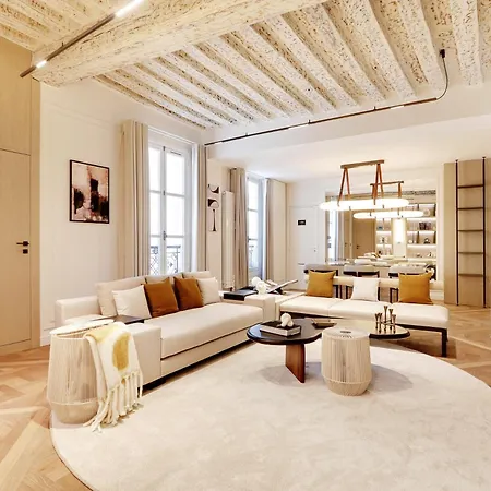 Thelander - Serviced In Le Marais Parigi
