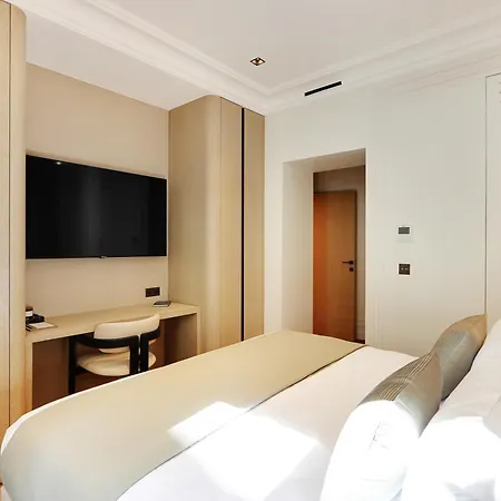 Appartamento Thelander - Serviced In Le Marais