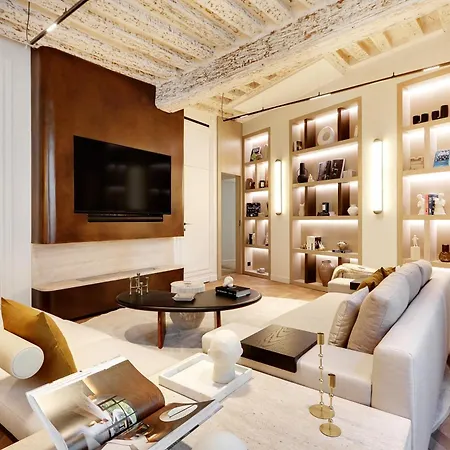 Thelander - Serviced In Le Marais Appartamento Parigi