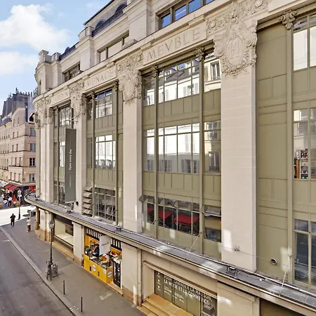 Appartamento Thelander - Serviced In Le Marais Parigi