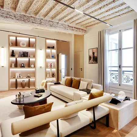 Thelander - Serviced In Le Marais Appartamento *