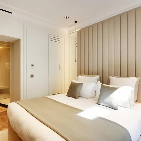 Appartamento Thelander - Serviced In Le Marais *