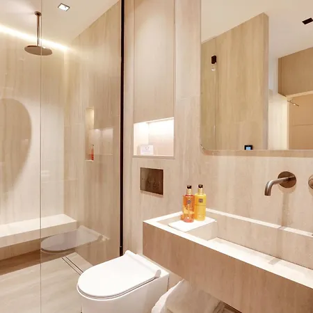 Appartamento Thelander - Serviced In Le Marais Parigi