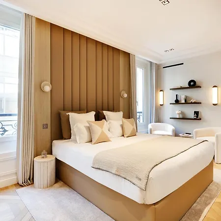 Thelander - Serviced In Le Marais * Parigi