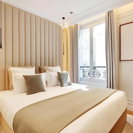 Thelander - Serviced In Le Marais Appartamento