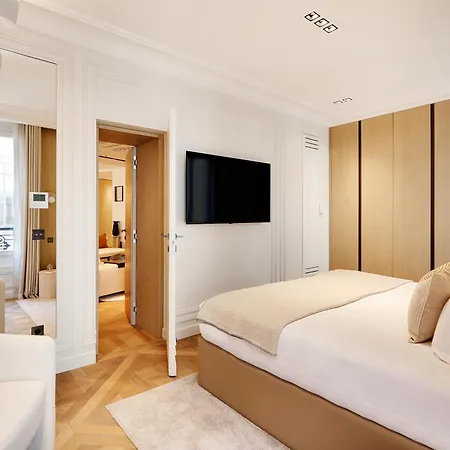 Thelander - Serviced In Le Marais Parigi